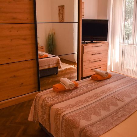 Apartments No 1288 Novi Vinodolski Esterno foto