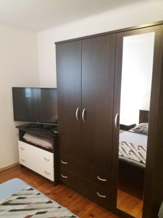 Apartments No 1288 Novi Vinodolski Esterno foto