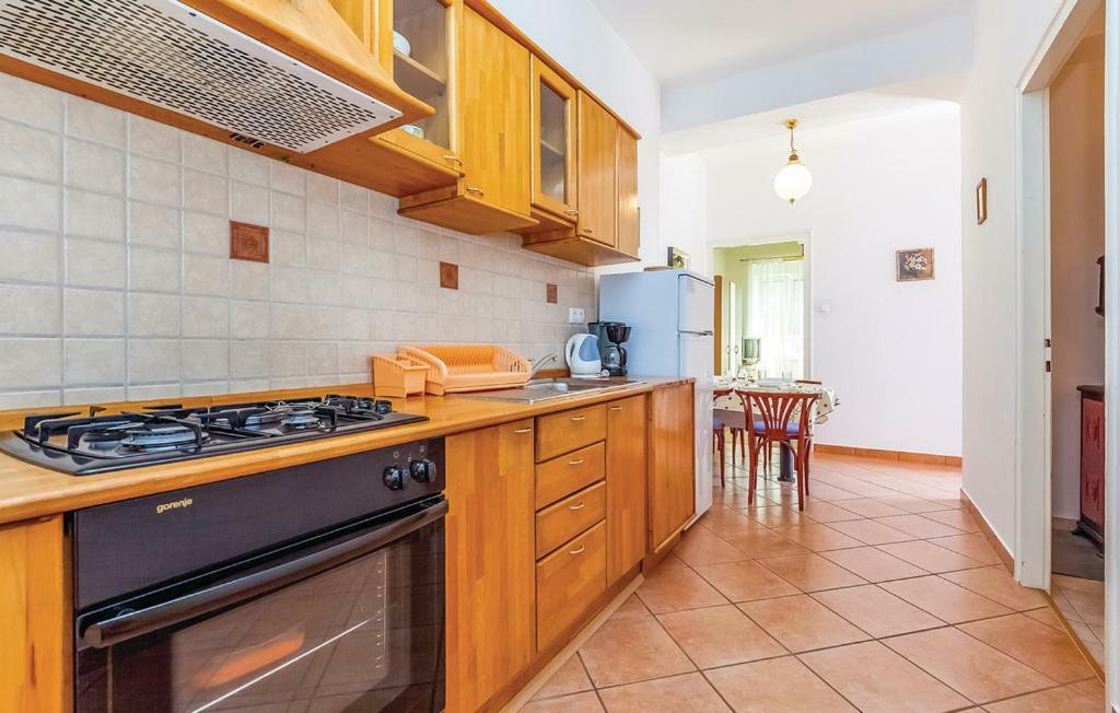 Apartments No 1288 Novi Vinodolski Esterno foto
