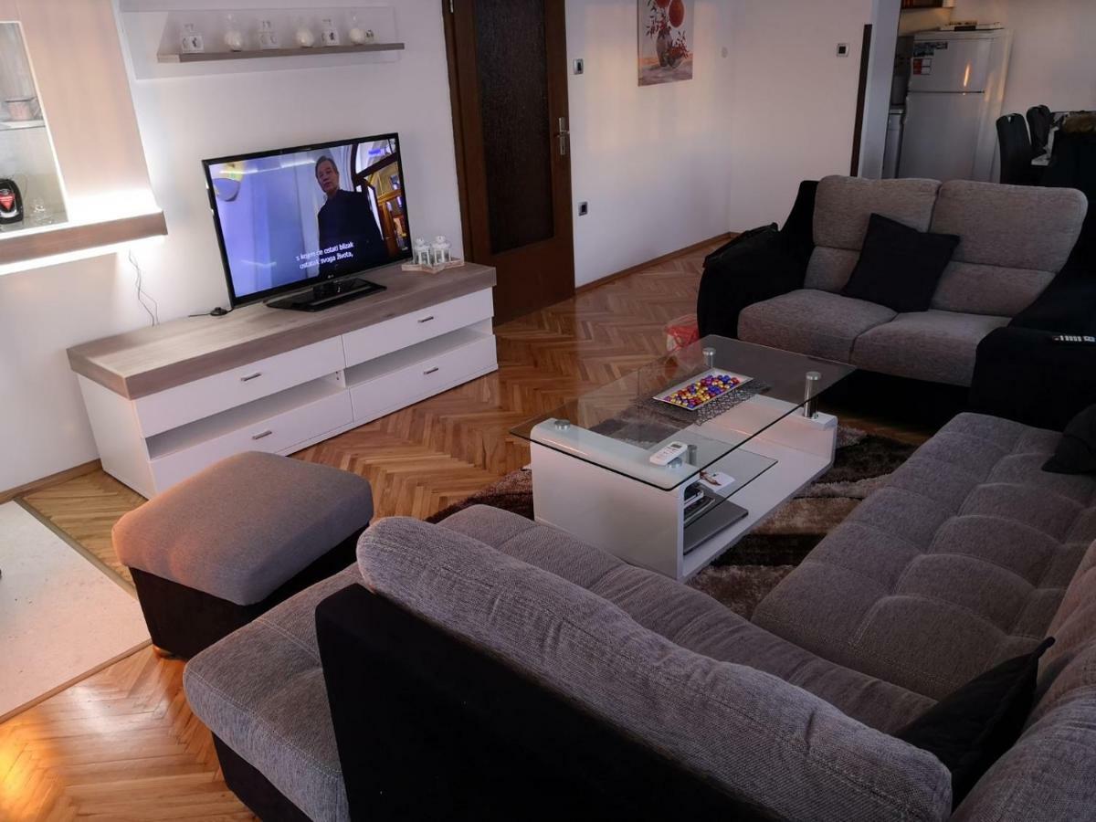 Apartments No 1288 Novi Vinodolski Esterno foto