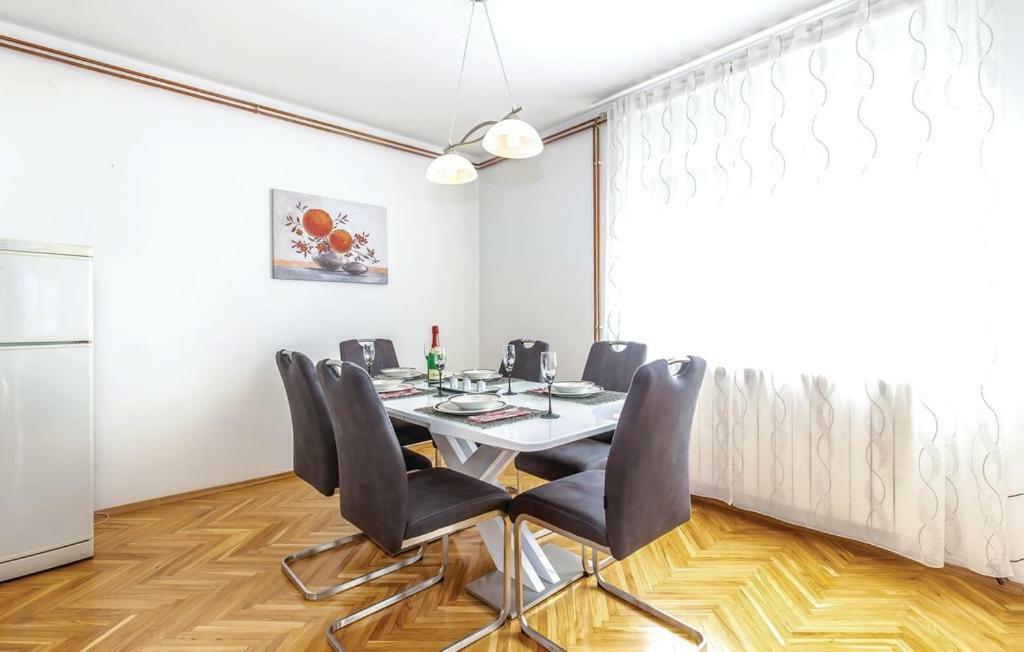 Apartments No 1288 Novi Vinodolski Esterno foto