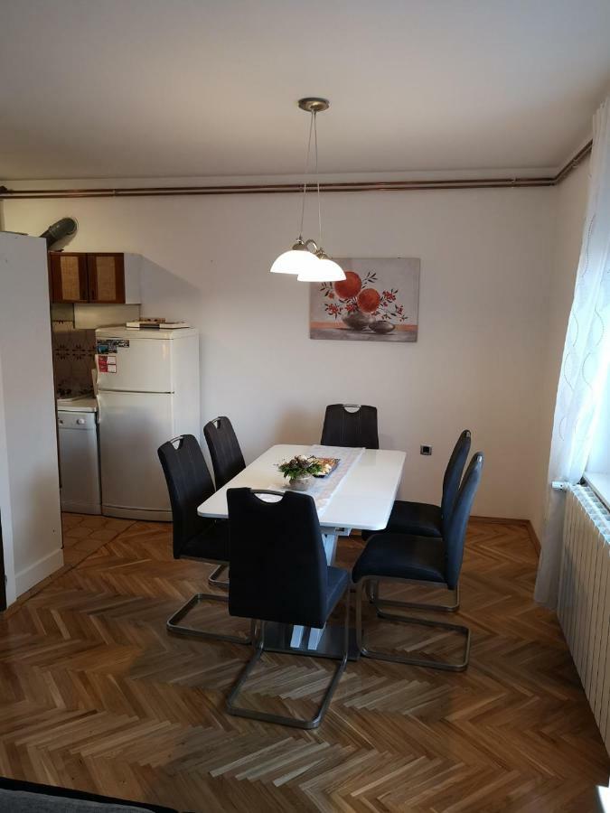 Apartments No 1288 Novi Vinodolski Esterno foto