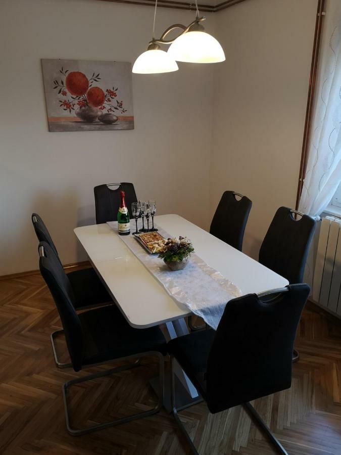 Apartments No 1288 Novi Vinodolski Esterno foto