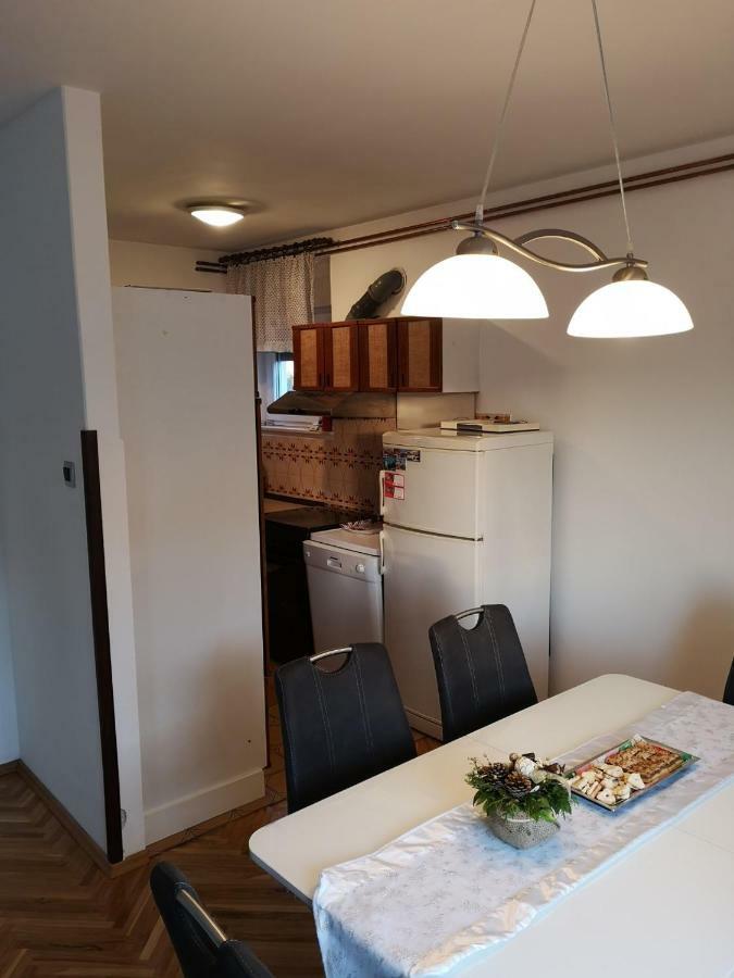 Apartments No 1288 Novi Vinodolski Esterno foto